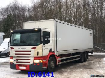 Ciężarówka izotermiczna SCANIA P230 - 4x2 - Box 9.7m: zdjęcie 1