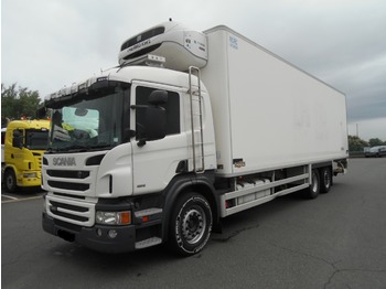 Samochód ciężarowy chłodnia dla transportowania żywności SCANIA P 360   6 X 2: zdjęcie 1