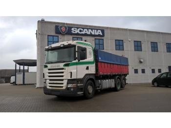 Samochód ciężarowy cysterna SCANIA R500: zdjęcie 1