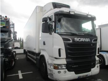 Samochód ciężarowy chłodnia SCANIA R500: zdjęcie 1