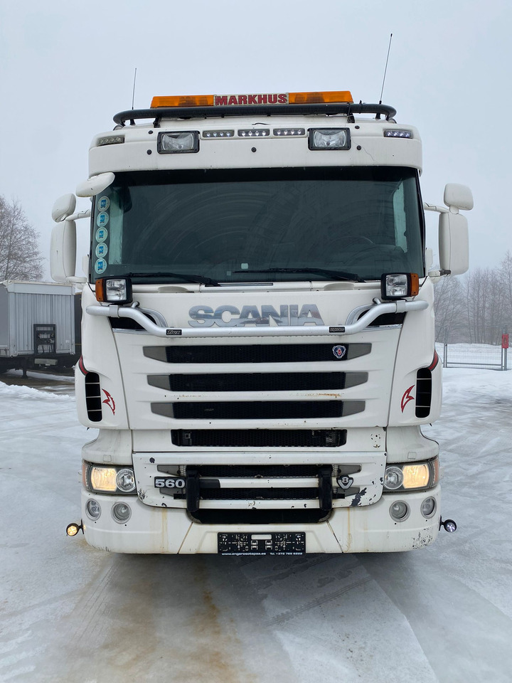 Wywrotka SCANIA R560: zdjęcie 2