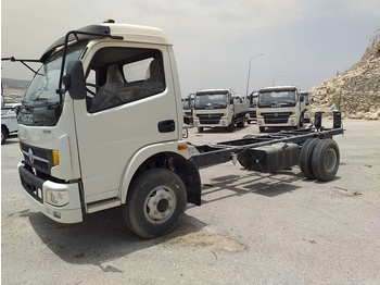 DongFeng DF5.7 - Samochód ciężarowe pod zabudowę