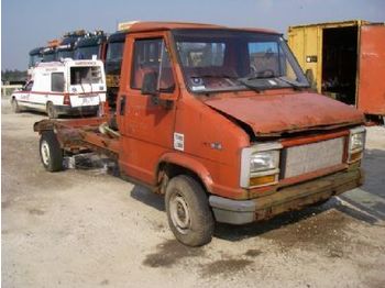 Fiat DUCATO 13 DIESEL - Samochód ciężarowe pod zabudowę