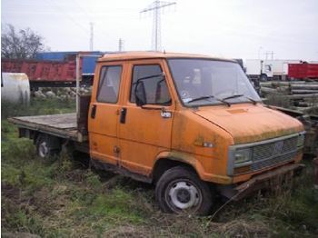 Fiat DUCATO 18 DIESEL - Samochód ciężarowe pod zabudowę