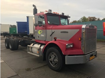 Freightliner DETROIT 350 BHP chassis/cabine - Samochód ciężarowe pod zabudowę