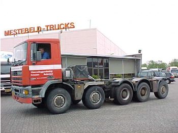 Ginaf G5248-F 10X4 - Samochód ciężarowe pod zabudowę