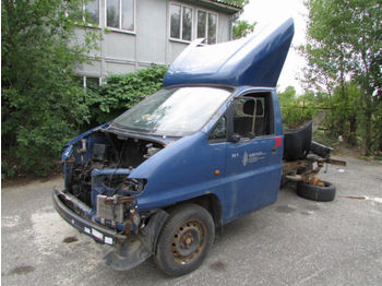 Hyundai H1 FAHRGESTELL  - Samochód ciężarowe pod zabudowę