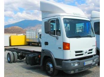 NISSAN ATLEON 140 (8002 FCV) - Samochód ciężarowe pod zabudowę