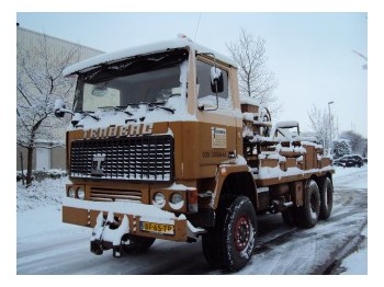 Terberg F1350-27 6X6 - Samochód ciężarowe pod zabudowę