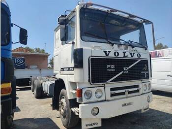 Volvo F 12 TD120  - samochód ciężarowe pod zabudowę