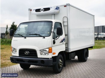 Hyundai HD72 - Samochód ciężarowy chłodnia