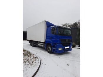 MERCEDES-BENZ Axor 2540 - samochód ciężarowy chłodnia