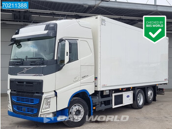 Volvo FH 500 6X2 XL VEB+ 6x2*4 Lift+Steering Axle Navi Carrier Euro 6 - samochód ciężarowy chłodnia