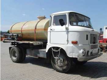 IFA Wasserfaß 5.000 ltr. mit W 50 Fahrgestell - Samochód ciężarowy cysterna