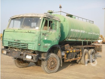 Kamaz 53228 15911 Litre 6X6 - Samochód ciężarowy cysterna
