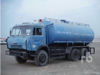 Kamaz 53229 18184 Litre 6X6 - Samochód ciężarowy cysterna