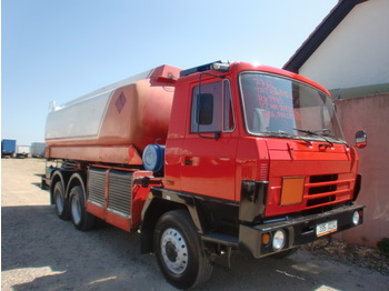 Tatra 815 6x6 - Samochód ciężarowy cysterna