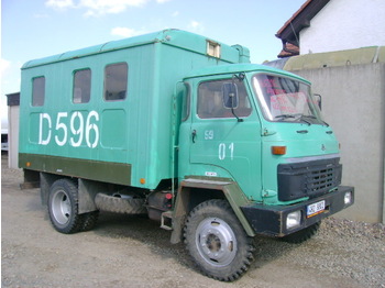  AVIA A31T 4X4 SK (id:6916) - Samochód ciężarowy furgon