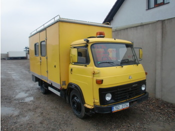  AVIA A31 T-N - Samochód ciężarowy furgon