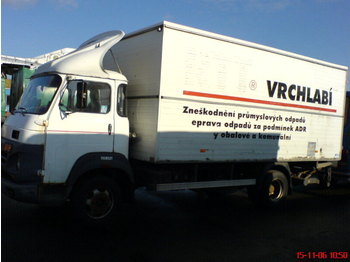  AVIA A 65-L (id:4269) - Samochód ciężarowy furgon