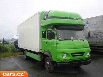 Avia A75-EL - Samochód ciężarowy furgon