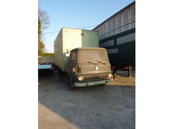  BEDFORD 1965 - Samochód ciężarowy furgon