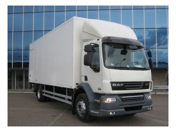 DAF FALF55-250 BAKWAGEN (18.600 KG GVW) EURO 5 - Samochód ciężarowy furgon