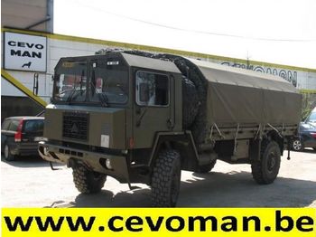 DIV. SAURER 6DM - Samochód ciężarowy furgon