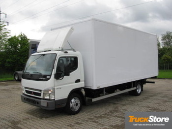 FUSO 7C15 - Samochód ciężarowy furgon