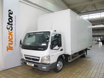 FUSO CANTER 7C14,4x2 - Samochód ciężarowy furgon