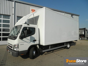 FUSO CANTER 7C15,4x2 - Samochód ciężarowy furgon