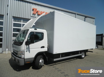 FUSO CANTER 7C15,4x2 - Samochód ciężarowy furgon
