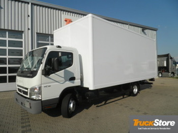 FUSO CANTER EEV,4x2 - Samochód ciężarowy furgon