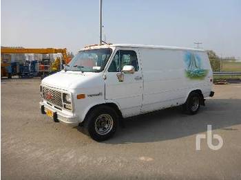 Gmc VANDURA 2500 Crew Cab - Samochód ciężarowy furgon