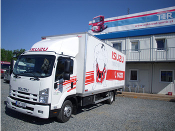  ISUZU 11.205 - Samochód ciężarowy furgon