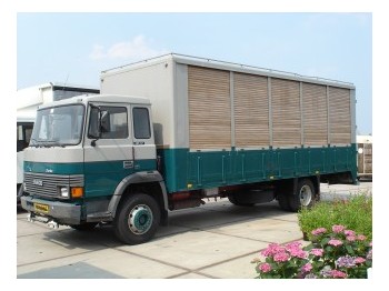 Iveco 135-17 4X2 - Samochód ciężarowy furgon