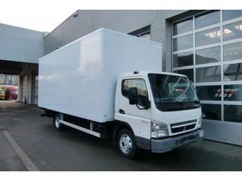 Mitsubishi Fuso CANTER 7C15 - Samochód ciężarowy furgon