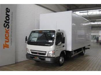Mitsubishi Fuso CANTER 7C15,4x2 - Samochód ciężarowy furgon