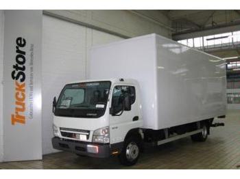 Mitsubishi Fuso CANTER 7C15,4x2 - Samochód ciężarowy furgon
