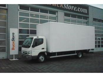 Mitsubishi Fuso CANTER 7C15,4x2 - Samochód ciężarowy furgon