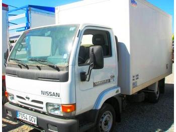 NISSAN CABSTAR - Samochód ciężarowy furgon