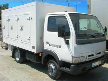 NISSAN CABSTAR-E (4091 CDW) - Samochód ciężarowy furgon