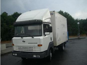 NISSAN ECOT-100 TURBO - Samochód ciężarowy furgon