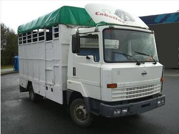 NISSAN L35 08 - Samochód ciężarowy furgon