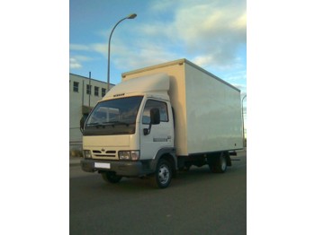 Nissan Cabstar TL 110.35 - Samochód ciężarowy furgon