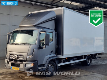 Samochód ciężarowy furgon Renault D 180 4X2 NL-Truck Ladebordwand Euro 6