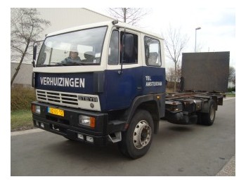 Steyr 16S21 - Samochód ciężarowy furgon