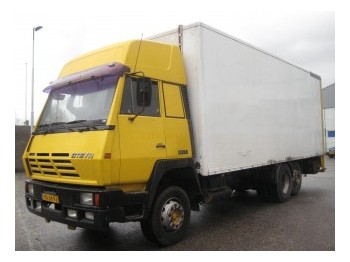 Steyr 22S37 - Samochód ciężarowy furgon