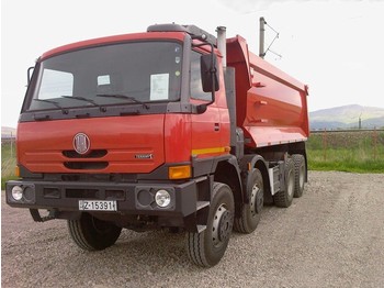 Tatra T 815 R84 - Samochód ciężarowy furgon