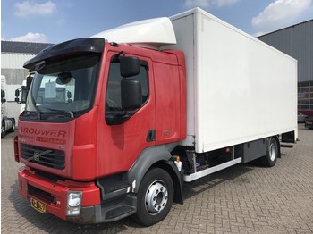 Samochód ciężarowy furgon Volvo FL240 FL 240 EURO 5 EEV